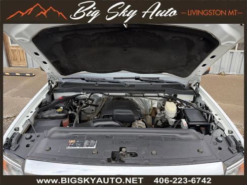 Used 2017 GMC Sierra 2500 SLE image 11