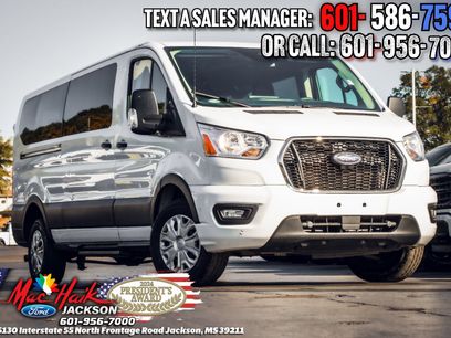 Used 2023 Ford Transit 350 XLT