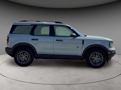 Used 2023 Ford Bronco Sport Big Bend w/ Convenience Package AWD/4WD image 10