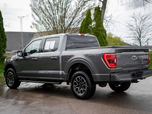 Used 2021 Ford F150 XLT w/ Equipment Group 302A High AWD/4WD image 8