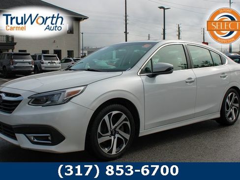 Used 2022 Subaru Legacy Limited XT image 1