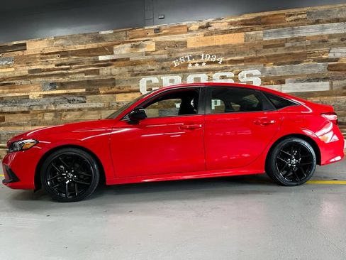 Used 2022 Honda Civic Sport image 17