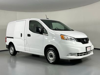 Used 2021 Nissan NV200 S