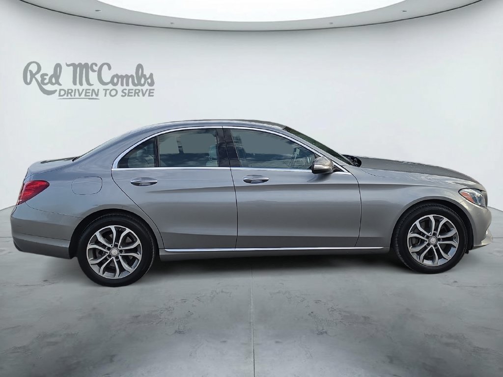 Used 2015 Mercedes-Benz C 300 4MATIC Sedan image 6