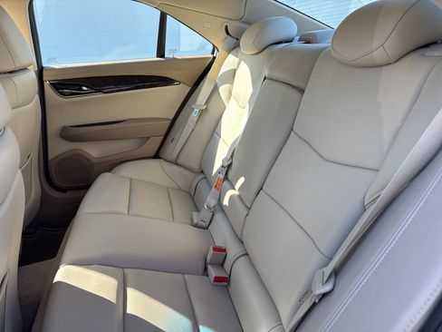 Used 2016 Cadillac ATS Luxury w/ Safety and Security Package image 13