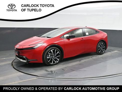 New 2026 Toyota Prius Plug-In Hybrid image 1