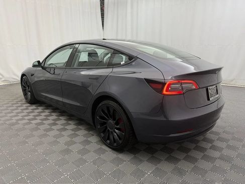 Used 2023 Tesla Model 3 Performance AWD/4WD image 7