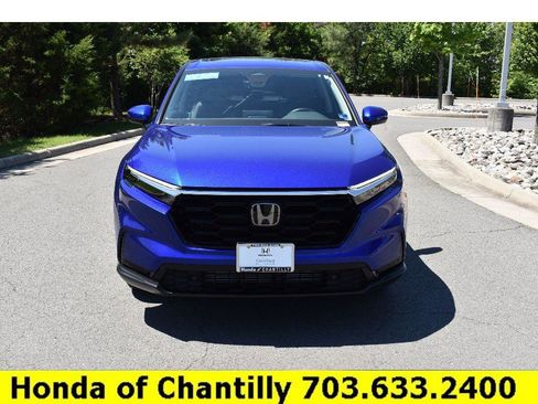 Certified 2024 Honda CR-V EX-L image 2