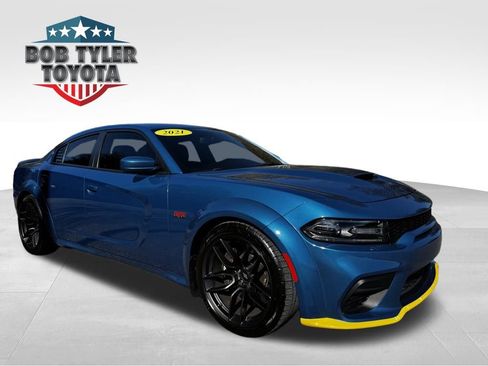 Used 2021 Dodge Charger Scat Pack image 3