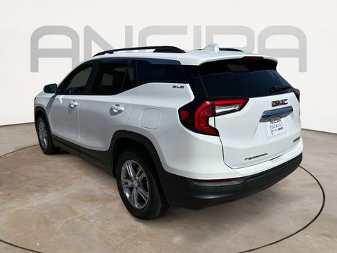 Certified 2023 GMC Terrain SLE w/ Driver Convenience Package FWD image 8