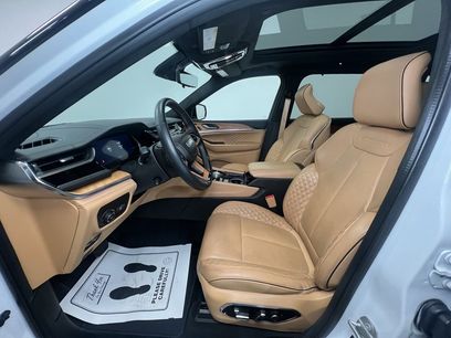 Used 2024 Jeep Grand Cherokee L Summit