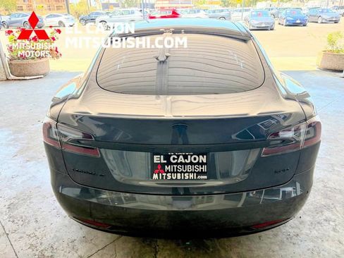 Used 2016 Tesla Model S 90D AWD/4WD image 4