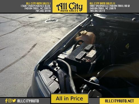 Used 2004 Jeep Grand Cherokee Laredo w/ Convenience Group image 33