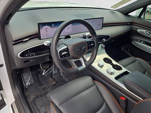 Used 2026 Genesis GV70 2.5T Sport Prestige AWD/4WD image 10