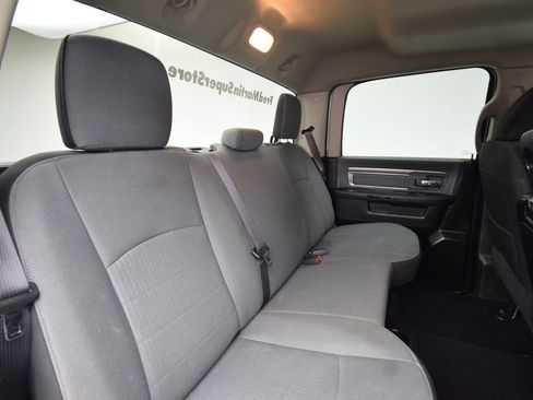 Used 2021 RAM 1500 Classic SLT image 23