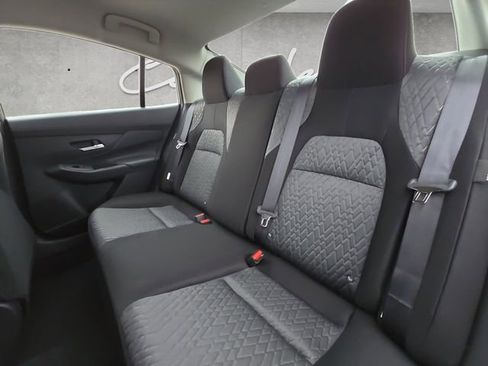 New 2026 Nissan Sentra SV image 22