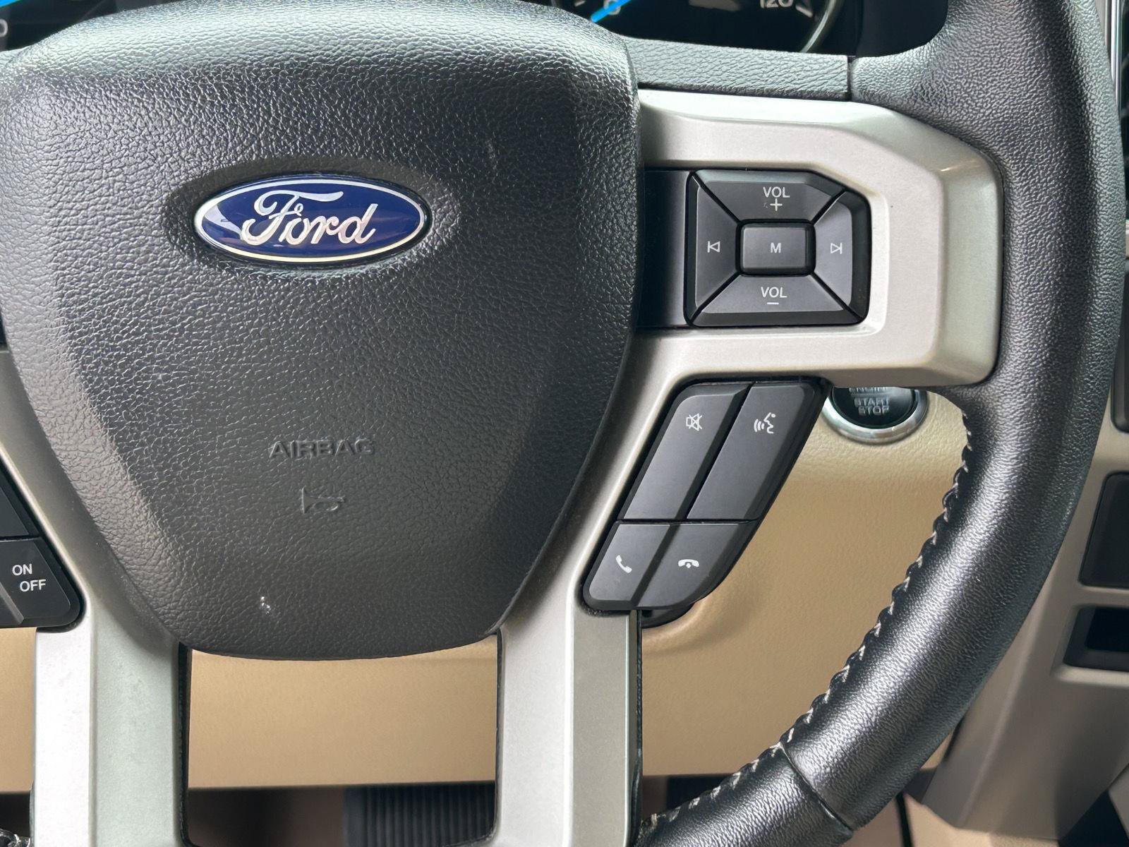 Used 2017 Ford F150 Lariat w/ Equipment Group 502A Luxury AWD/4WD image 19