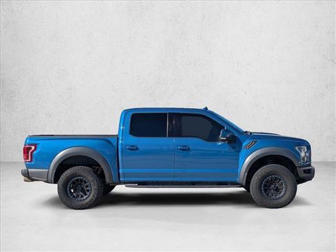 Used 2019 Ford F150 Raptor w/ Equipment Group 802A Luxury image 4
