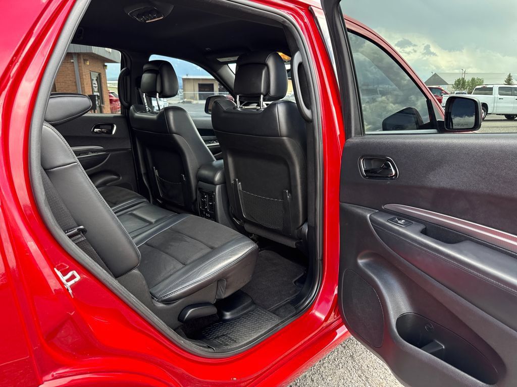 Used 2019 Dodge Durango R/T AWD/4WD image 35