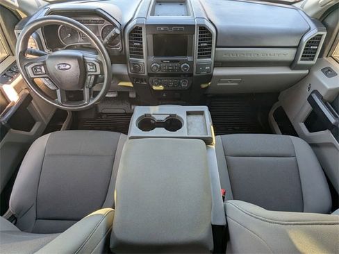 Used 2021 Ford F350 XL w/ STX Appearance Package image 16