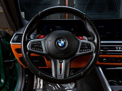Used 2024 BMW M4 xDrive Competition w/ Executive Package AWD/4WD image 14