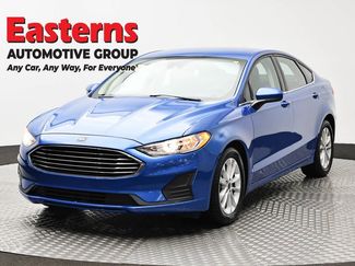 Used 2020 Ford Fusion SE FWD video 1