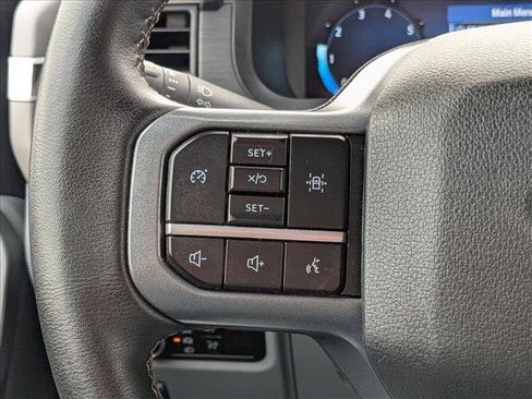 Used 2025 Ford F150 XLT w/ Equipment Group 301A Standard AWD/4WD image 12