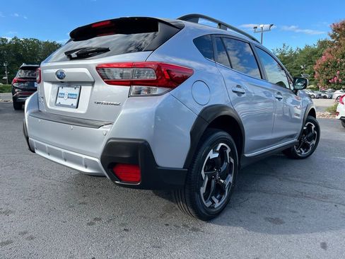 Used 2023 Subaru Crosstrek 2.5i Limited w/ Moonroof Package image 55