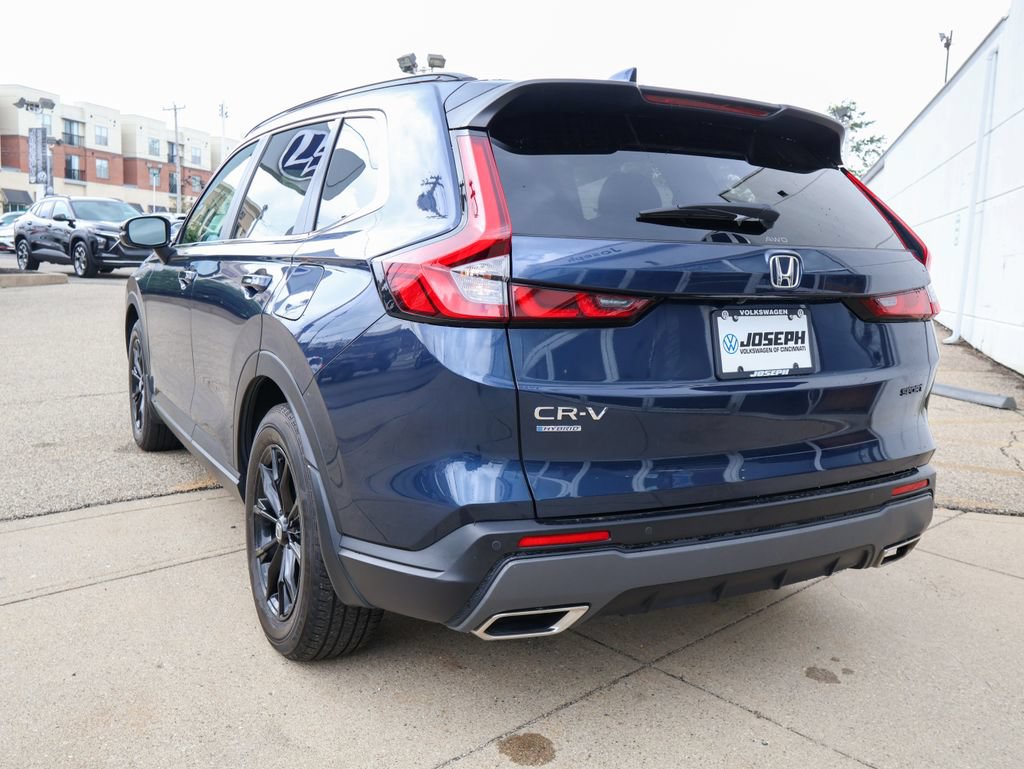 Used 2024 Honda CR-V Sport-L image 3