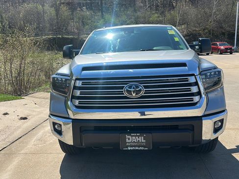 Used 2019 Toyota Tundra Limited image 2