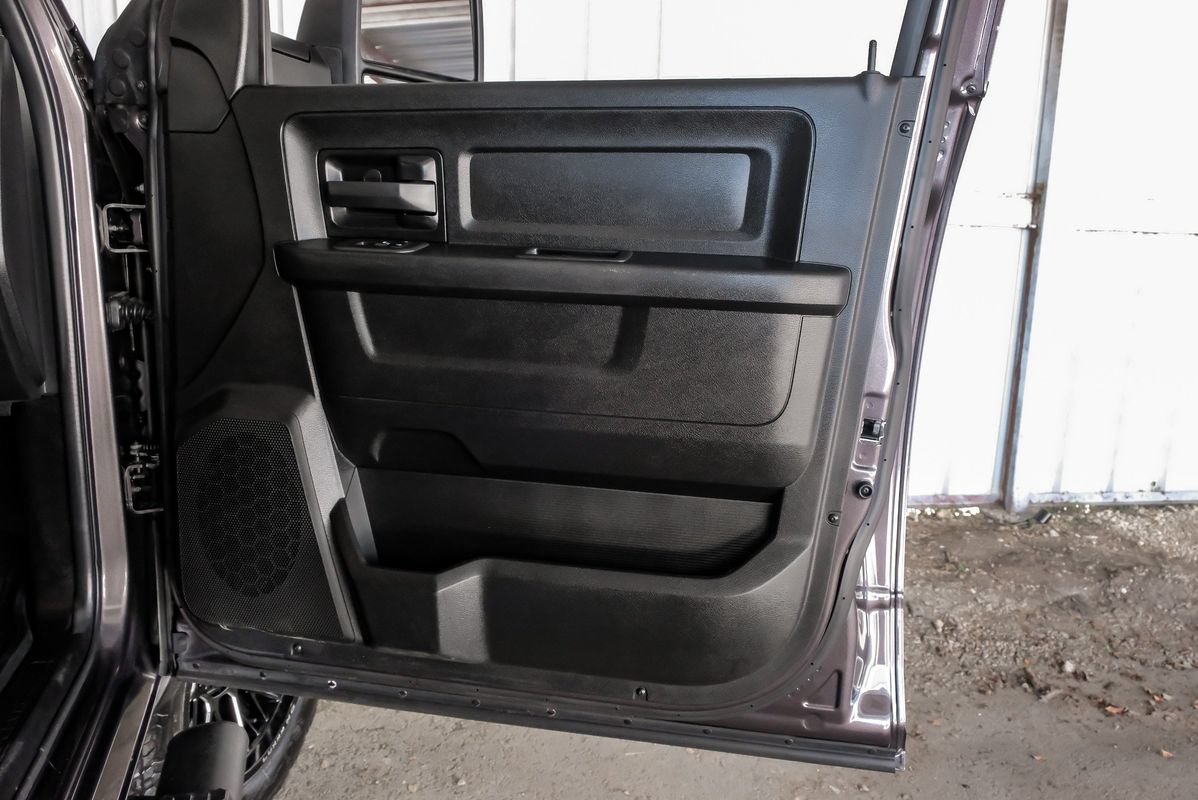 Used 2026 RAM 2500 Warlock AWD/4WD image 46