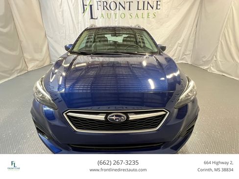 Used 2018 Subaru Impreza 2.0i Premium AWD/4WD image 2