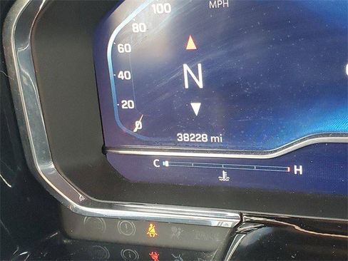 Certified 2022 Chevrolet Silverado 1500 High Country w/ High Country Premium Package image 23