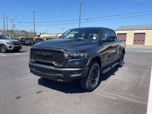 New 2026 RAM 1500 Rebel w/ Rebel Level 2 Equipment Group AWD/4WD image 2