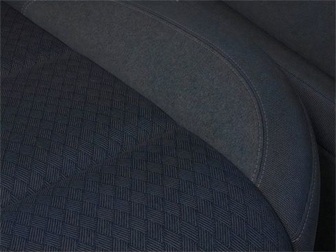 New 2024 Chevrolet Silverado 1500 Custom w/ Turbomax Blackout Package image 21