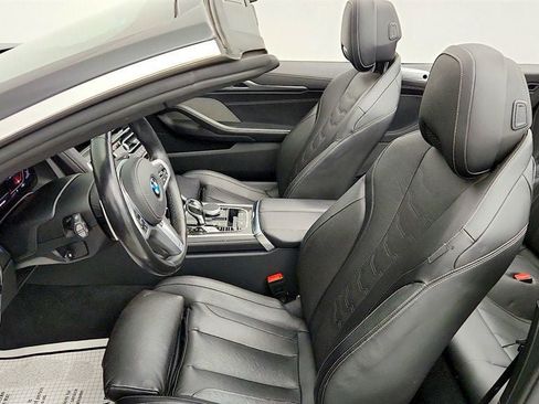 Used 2021 BMW M850i xDrive Convertible AWD/4WD image 12