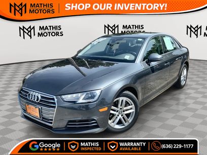 Used 2017 Audi A4 2.0T Premium w/ Convenience Package