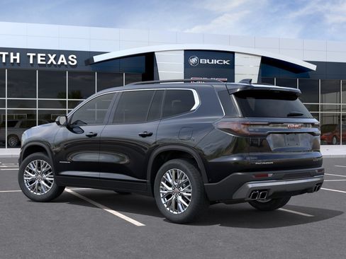 New 2026 GMC Acadia Elevation w/ Elevation Premium Package FWD image 3