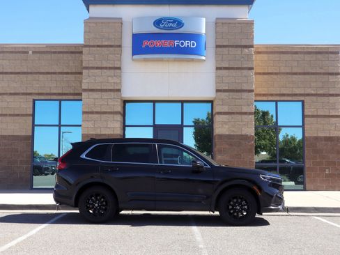 Used 2023 Honda CR-V Sport image 5