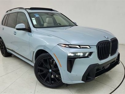 Used 2024 BMW X7 xDrive40i w/ Executive Package