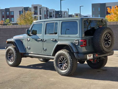 New 2026 Jeep Wrangler Rubicon w/ Steel Bumper Group image 20