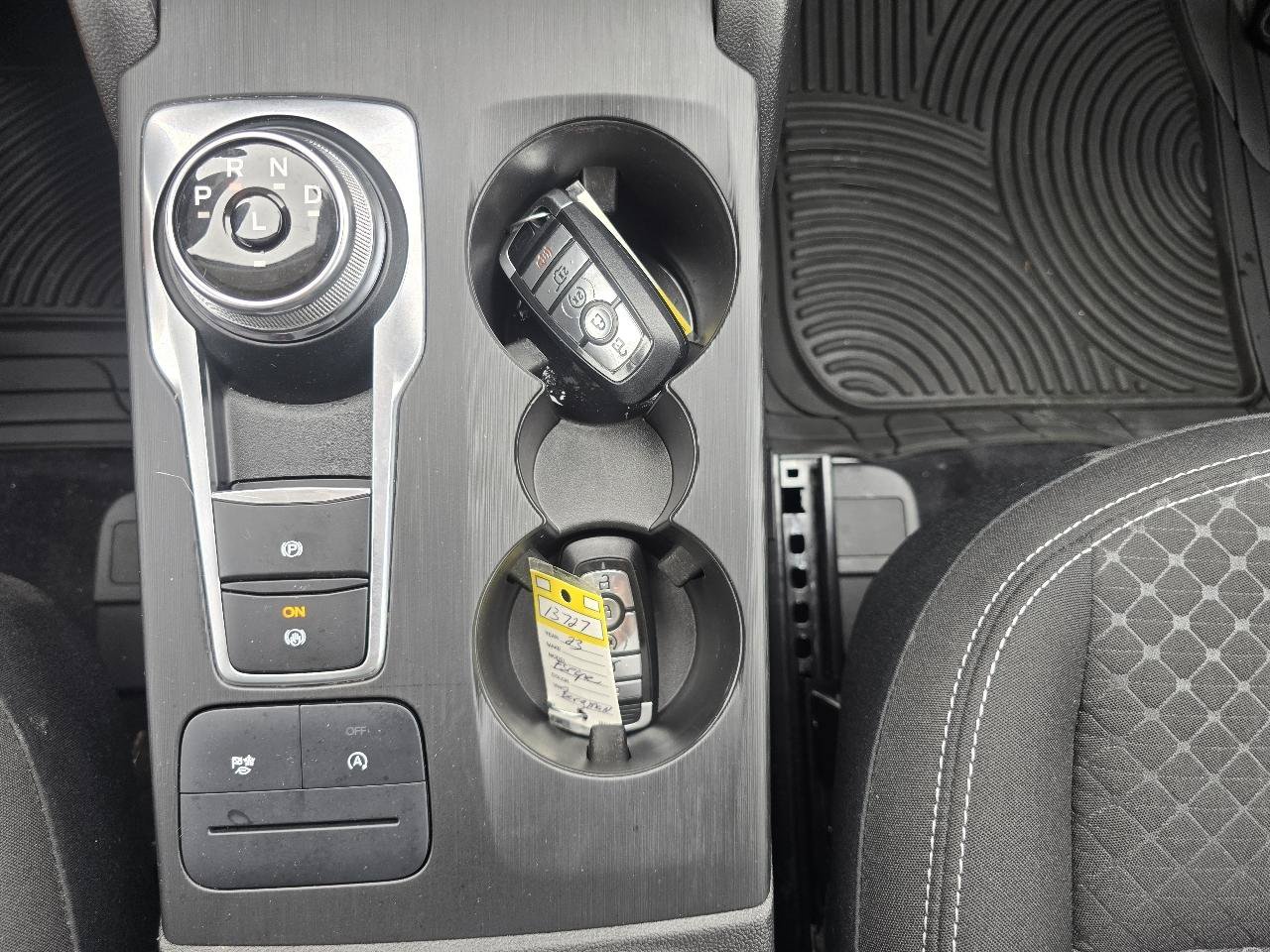 Used 2023 Ford Escape Active AWD/4WD image 28