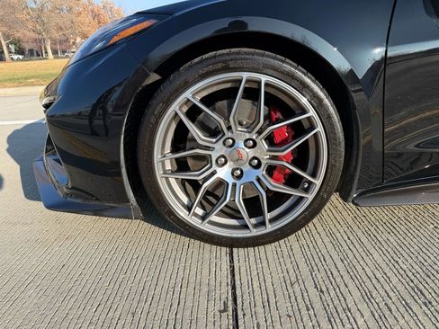 Used 2024 Chevrolet Corvette Z06 w/ Stealth Interior Trim Package image 3