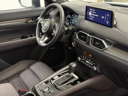 Used 2025 MAZDA CX-5 Signature image 10