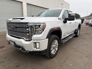 Used 2020 GMC Sierra 2500 Denali w/ Denali Ultimate Package 360° Tour