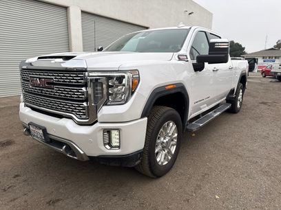 Used 2020 GMC Sierra 2500 Denali w/ Denali Ultimate Package