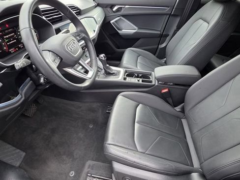 Used 2023 Audi Q3 2.0T Premium Plus w/ Premium Plus Package AWD/4WD image 6