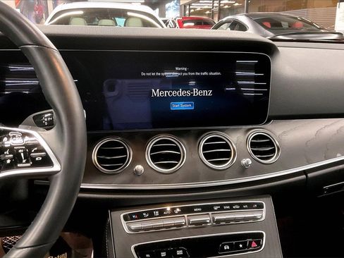 Certified 2023 Mercedes-Benz E 350 4MATIC Sedan image 6