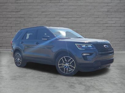 Used 2019 Ford Explorer Sport