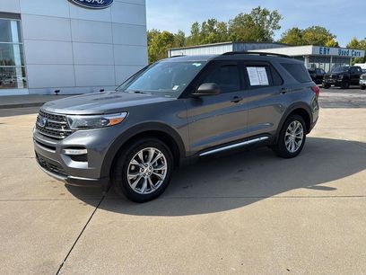 Used 2022 Ford Explorer XLT w/ Equipment Group 202A